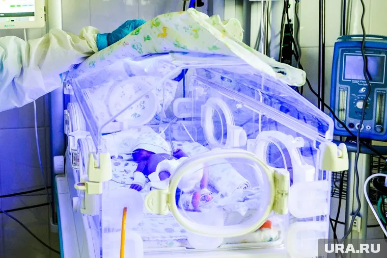 Ковидный госпиталь и родильный дом Областной больницы №2. Челябинск