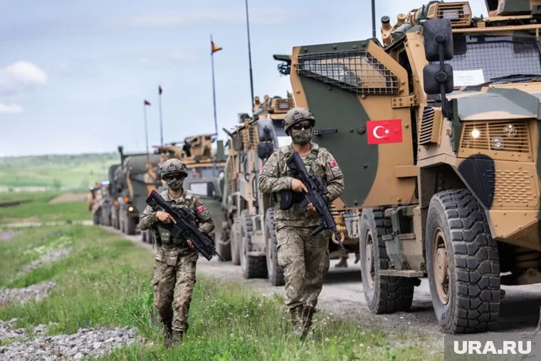 Турция готова к ратификации членства Финляндии в НАТО, заявил Реджеп Эрдоган