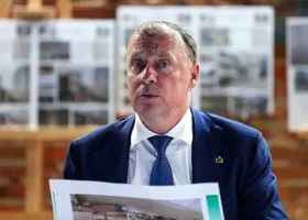 Встреча мэра Орлова с защитниками Березовой рощи началась с провокации