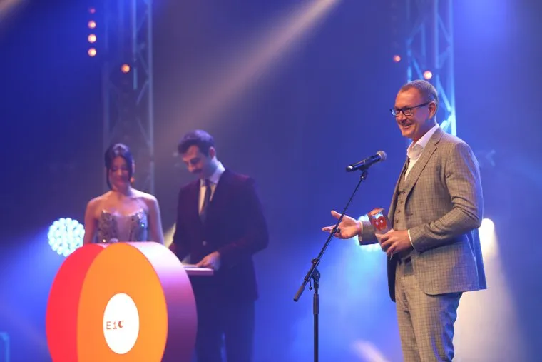 Премия Е1. Екатеринбург