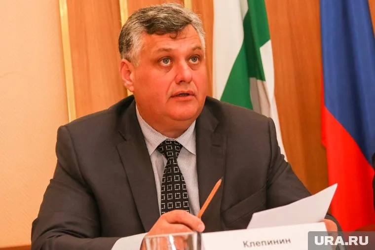Игорь Клепинин занимал пост с апреля 2014 года