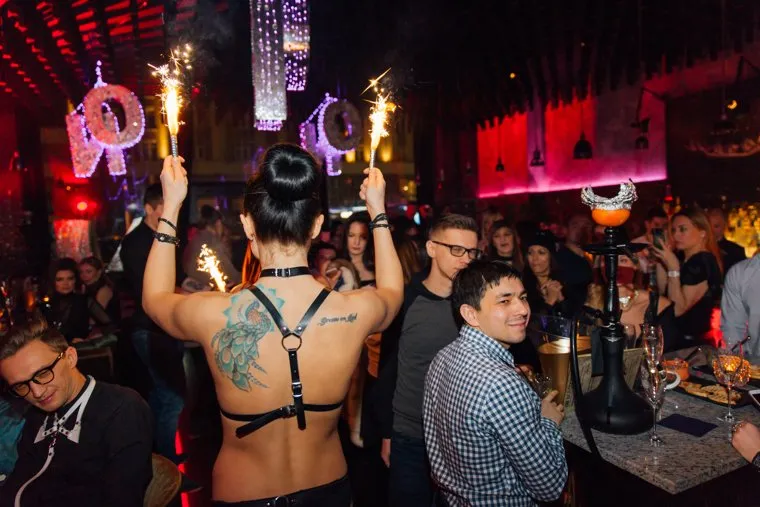 БДСМ вечеринка в ON BAR. Екатеринбург, вечеринка, ночной клуб, тусовка