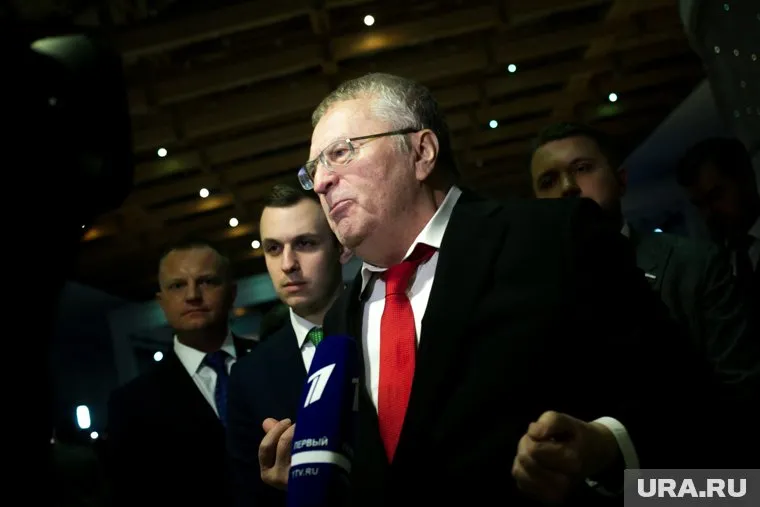 Жириновский подчеркнул, что все страны Европы негативно относятся к РФ