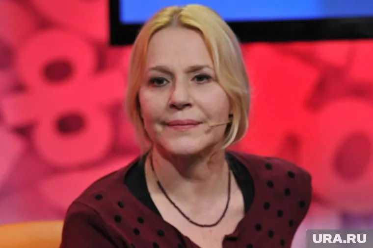 Анна Каменкова отмечает день рождения 27 апреля
