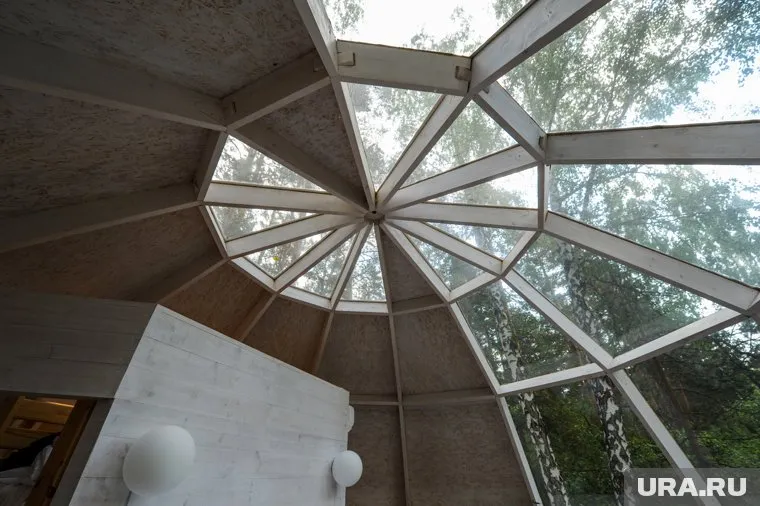 Стоимость отдыха в глэмпингах варьируется от 4,5 до 20 тысяч рублей в сутки