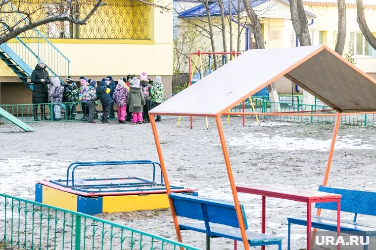 В тюменских детсадах будут работать только дежурные группы