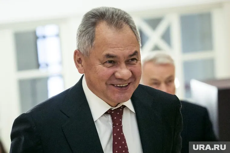 В последний раз Сергей Шойгу был в Екатеринбурге в 2019 году