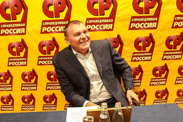 Выборы. Тюмень