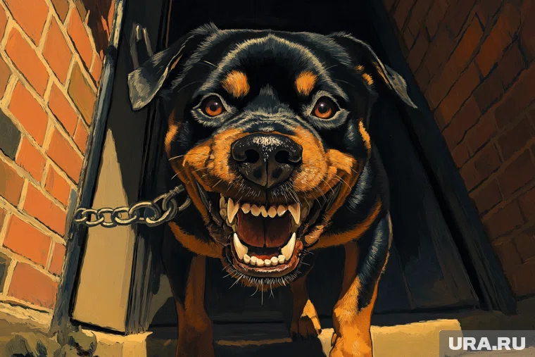 Бешенство выявили у животного в одной из квартир