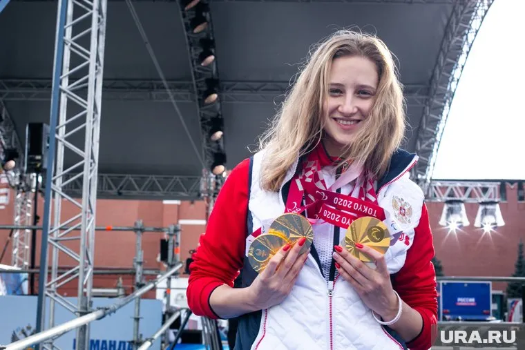 Всего полгода назад Шабалина стала мамой (архивное фото)