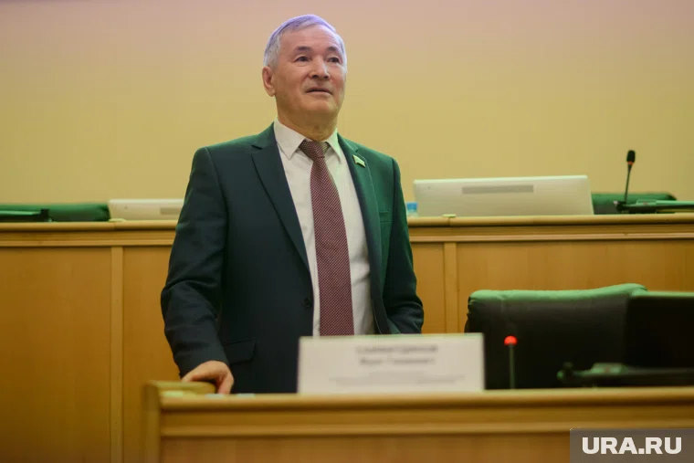 Председатель тюменского парламента рассказал о бюджетных слушаниях в Совфеде