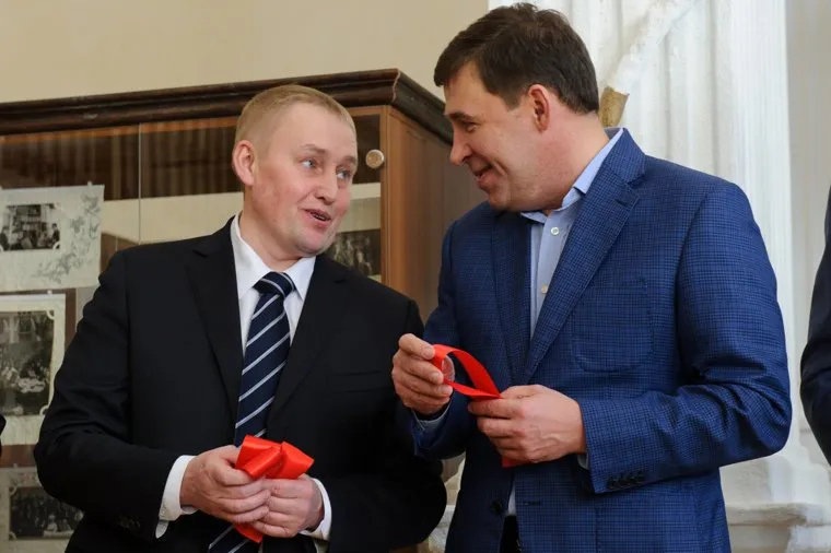 Презентация отреставрированного здания  библиотеки им. Белинского. Екатеринбург, альшевских андрей, куйвашев евгений