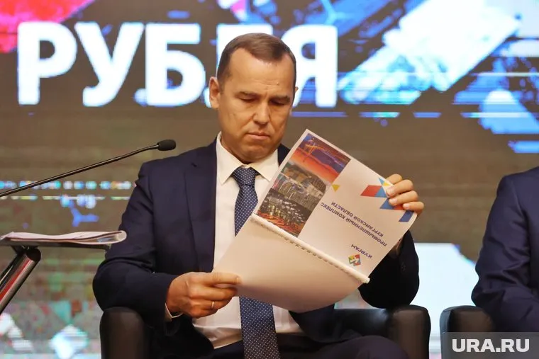 Вадим Шумков активно продвигает идею создания индустриальных парков в Курганской области