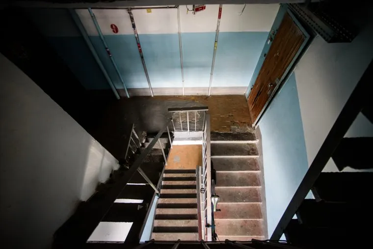 Дом, в котором жила Милена Заманова. Екатеринбург