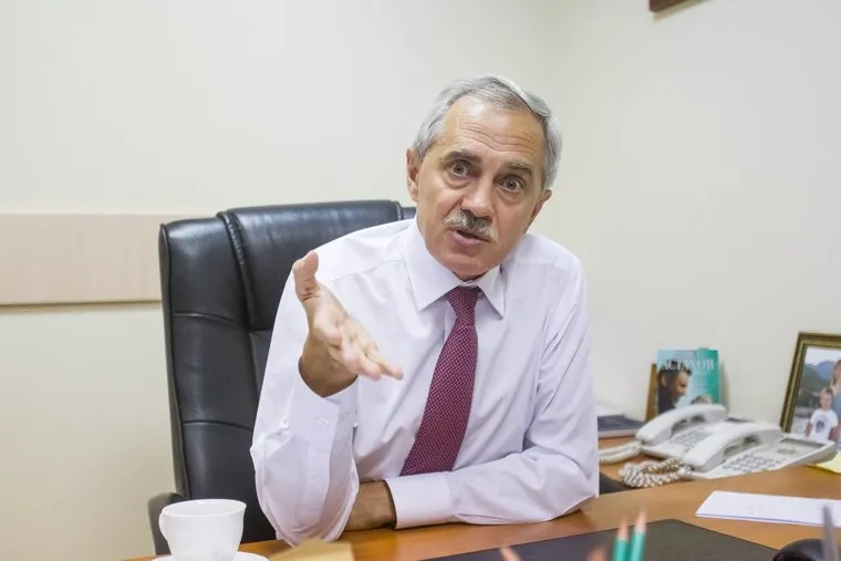 Уполномоченный по правам детей в Тюменской области Андрей Степанов. Тюмень, степанов андрей