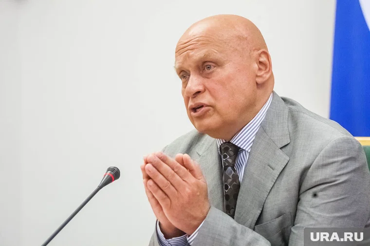 Замгубернатора Тюменской Области Евгений Заболотный. Тюмень, заболотный евгений