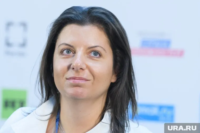 Симоньян сбросила 20 кг благодаря двухразовому питанию