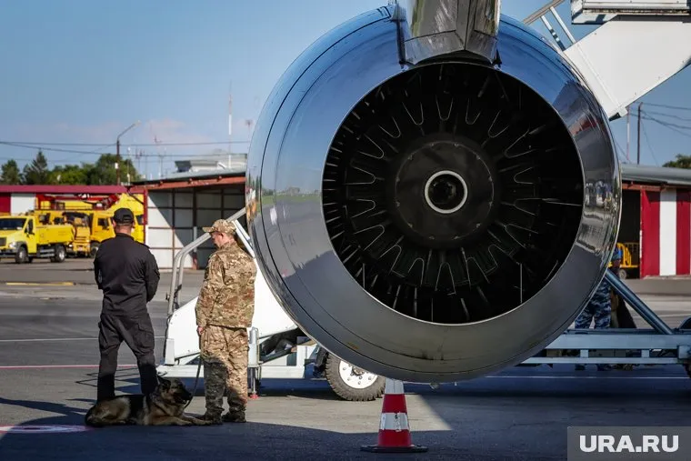 Вылет из Челябинска в Москву задерживается на шесть часов