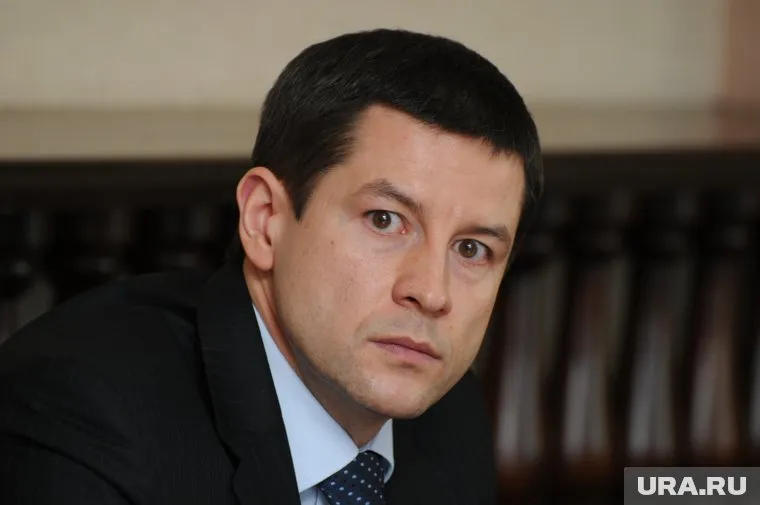 Егор Ковальчук сменил сферу деятельности и регион