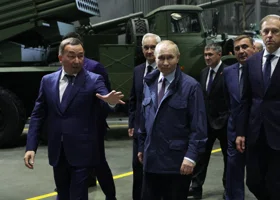 Путин дал российскому ВПК новые установки