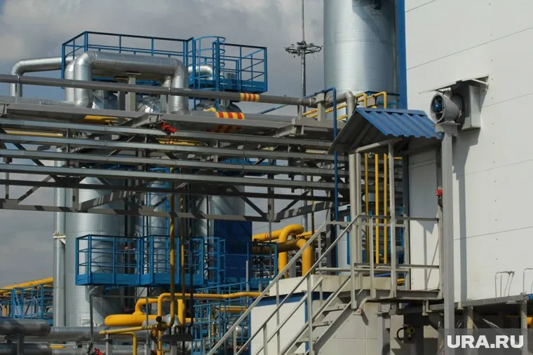 Компания ООО «Артик СПГ2» незаконно построила газовую скважину и больше года добывала газ