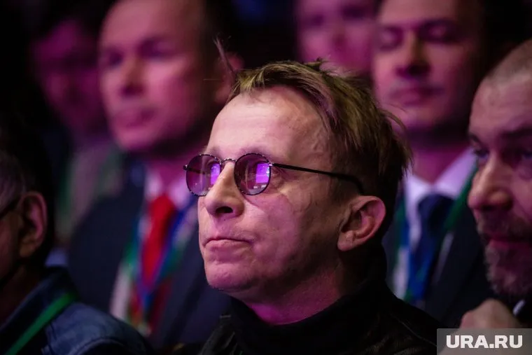 Бронежилет спас Ивана Охлобыстина от пули во время обстрела в Донбассе