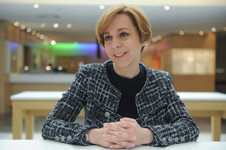 Медиафорум. 27 апреля 2014г. Санкт-Петербург, максимовская марианна