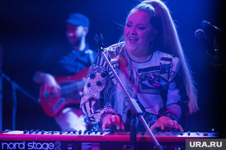 Нино Катамадзе соврала о концертах, финансируемых российским государством