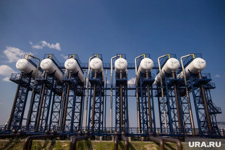 Ямальский газ необходим из-за аномальных холодов в Европе