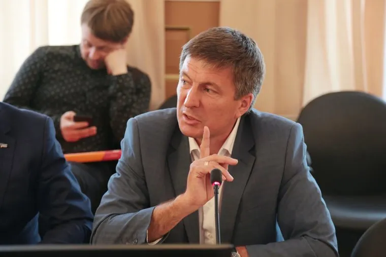 Заседание избирательной комиссии пермского края. Пермь