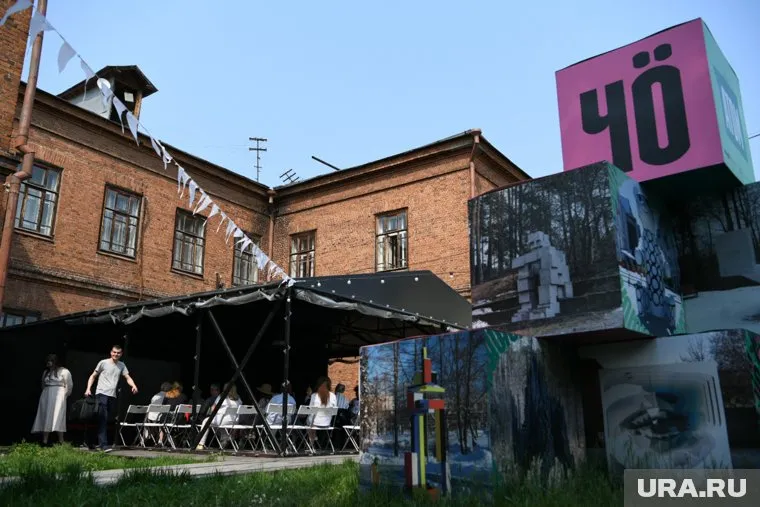 Паблик-арт-программа будет идти в течение всего года