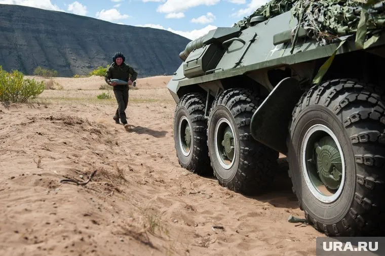 Погибли 10 военных Нагорно-Карабахской Республики (Архивное фото)