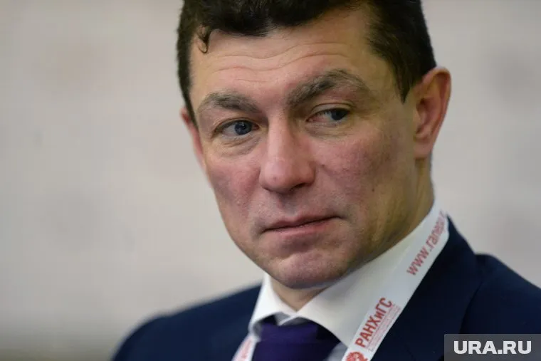 Максим Топилин был освобожден от должности главы ПФР