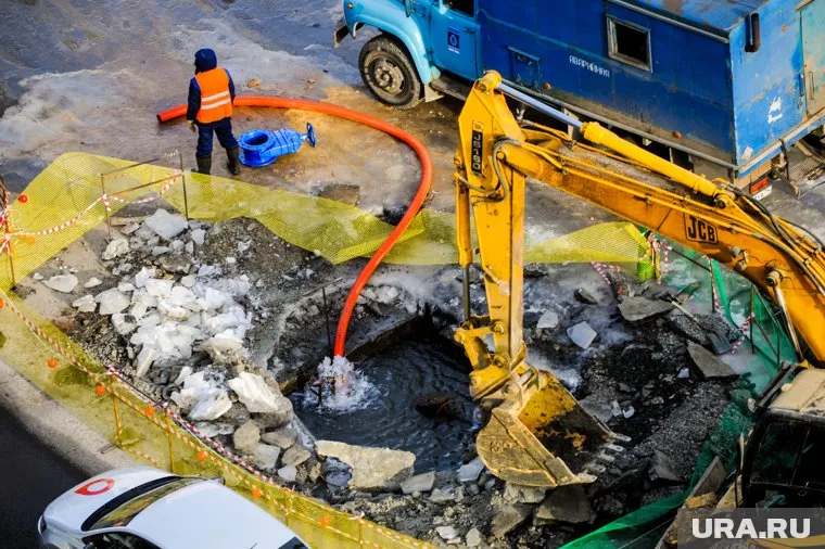 На модернизацию коммунальных сетей в этом году выделят 30 млрд рублей