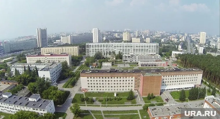 Заражение медперсонала произошло в ГКБ №40