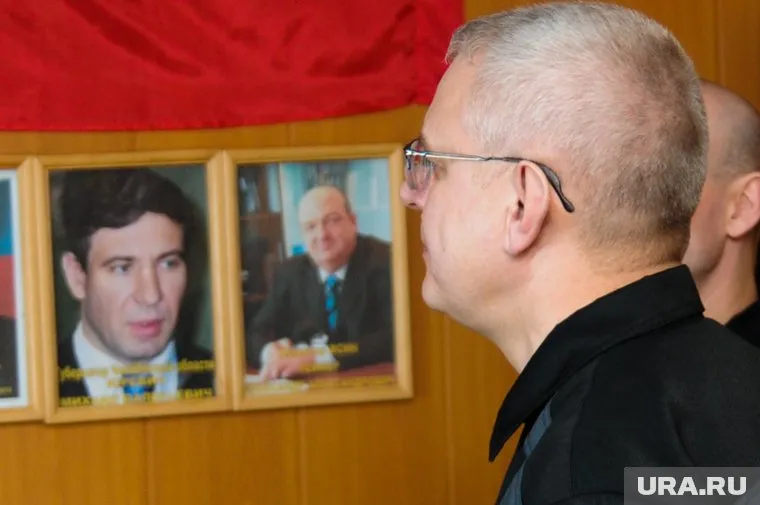 Виктор Тимашев уже на свободе, но пока «в тени»