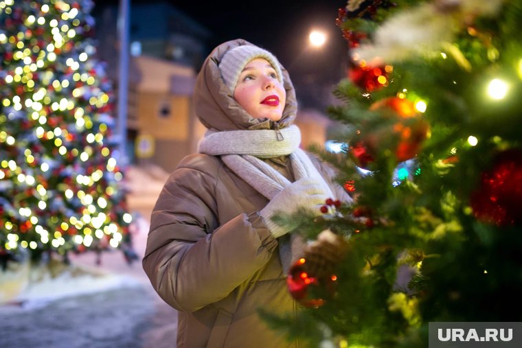 Тюмень попала в список популярных регионов для отдыха на Новый год 