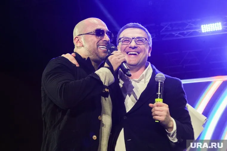 День города Алексей Текслер совместил с работой