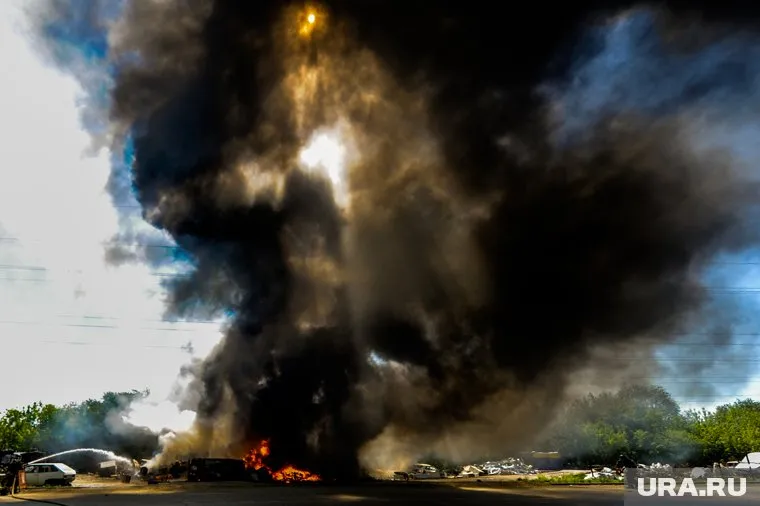 Анна Квашнина сообщила о пожаре в Денежкином камне (архивное фото)