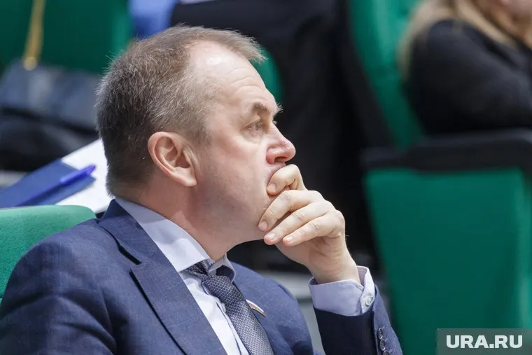 Станислав Наумов за 2022 год заработал свыше восьми млн рублей