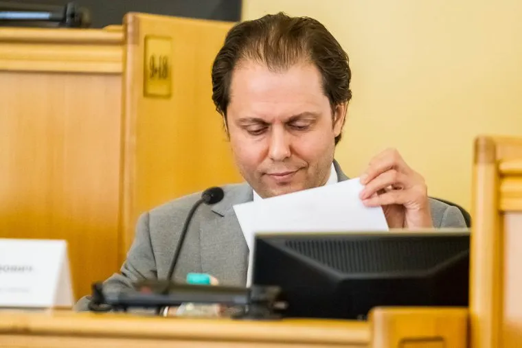 Областная дума. Июнь. Тюмень, сысоев владимир