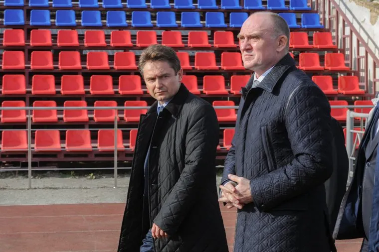 Рабочий визит Дубровского в Златоуст и Миасс. Челябинск, васьков геннадий, дубровский борис