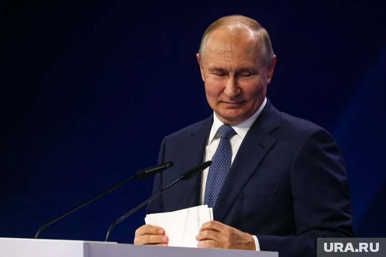 Владимир Путин заявил, что правительство активно помогает жителями приграничных регионов