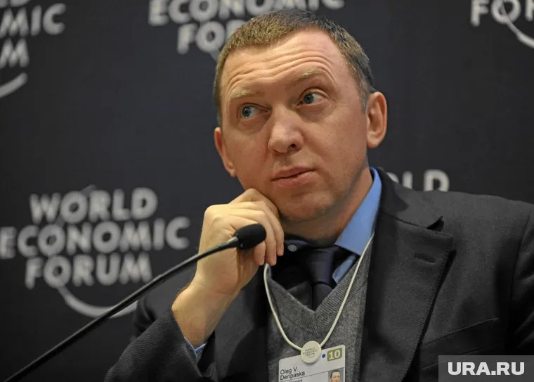 Олег Дерипаска опровергает обвинения в отмывании денег Владимира Путина