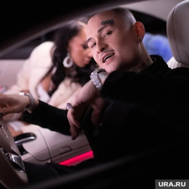 Рэпер Алишер Моргенштерн попал в ТОП-10 почти всех музыкальных сервисов