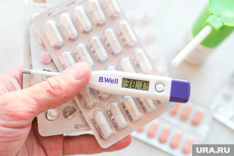 ЦГБ Ноябрьска: рост числа пациентов с ОРВИ является сезонной нормой