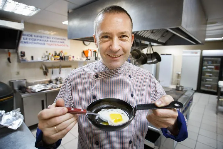 Проект «Кто кормит Екатеринбург». Шеф-повара ресторанов, гриль-баров а кофеен города