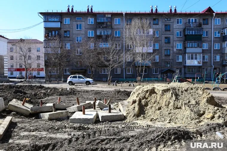 Прокуратура потребовала вернуть мэрии участок, где жильцы недовольны скандальной стройкой