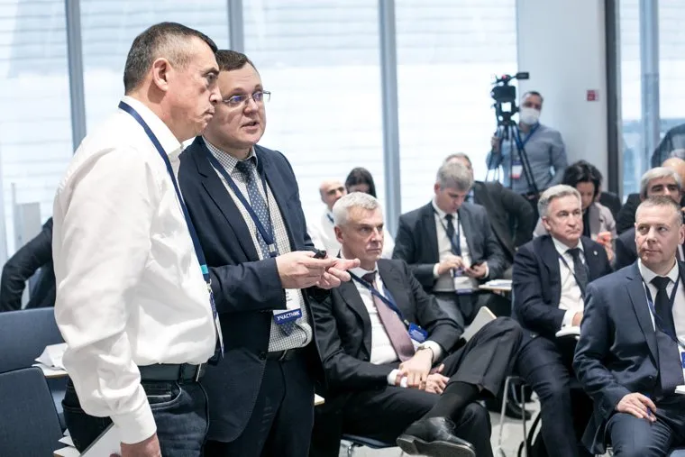 Семинар-совещание, круглые столы. Москва