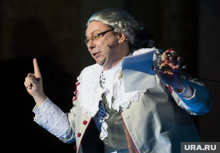 Дмитрий Овчинников принял участие в 61 картине